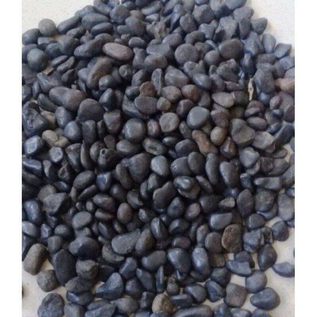 Batu Hitam Alam Batu Abu dari alam Aquacapes 1kg