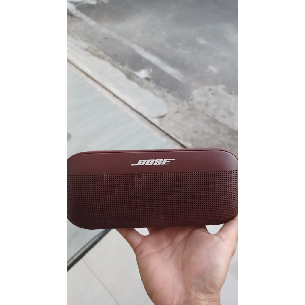 Speaker Boze