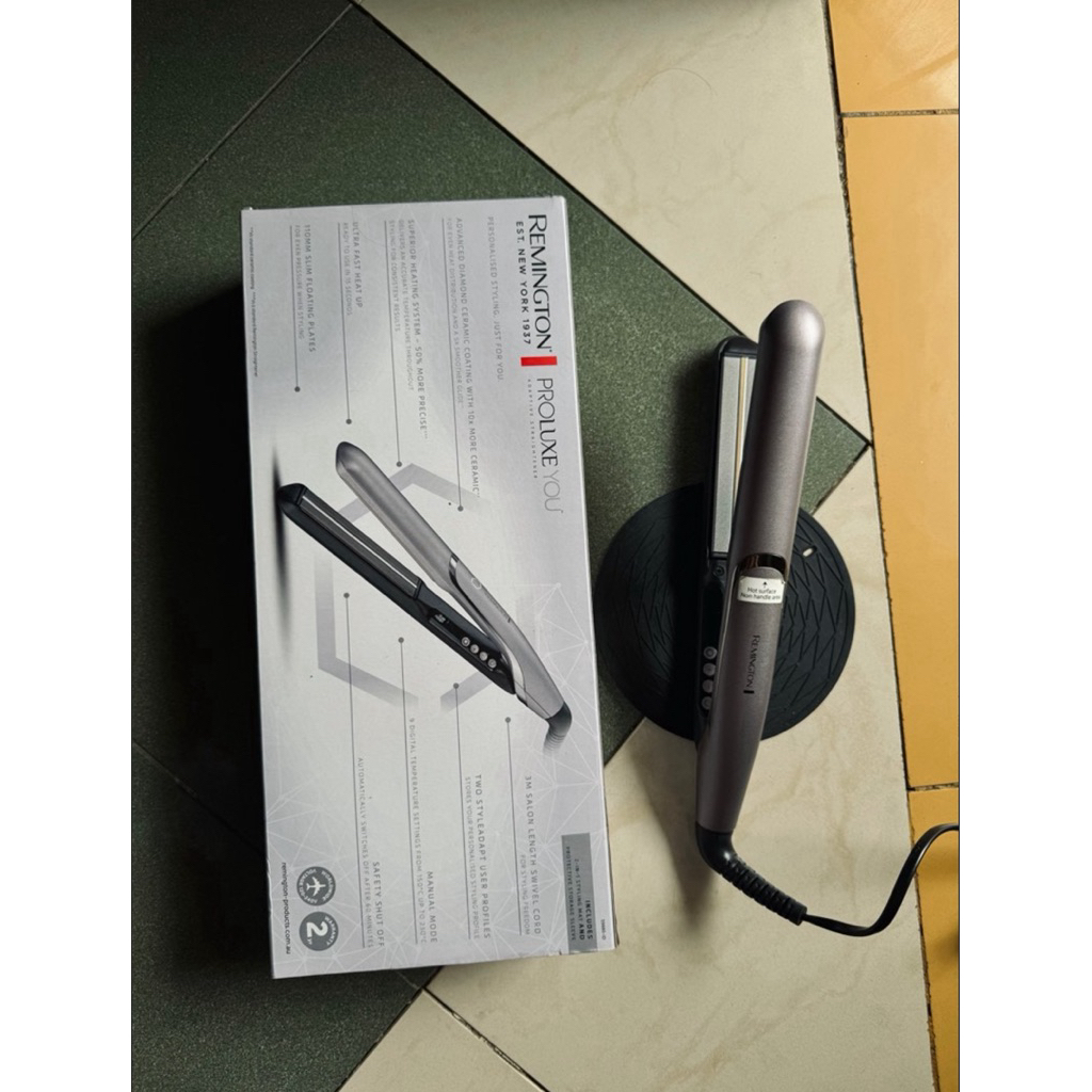 CATOKAN Remington Proluxe You (Preloved/Second)