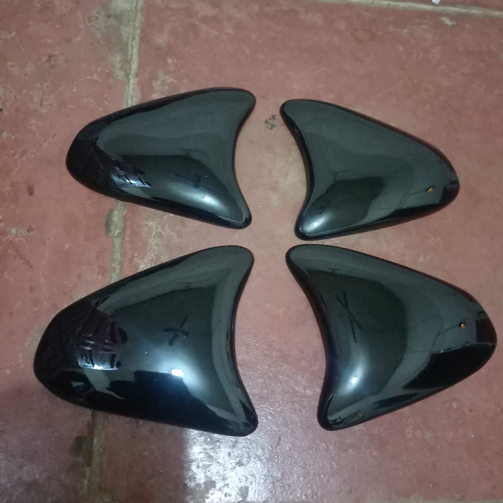 Sidepod Helm Aura free 3M
