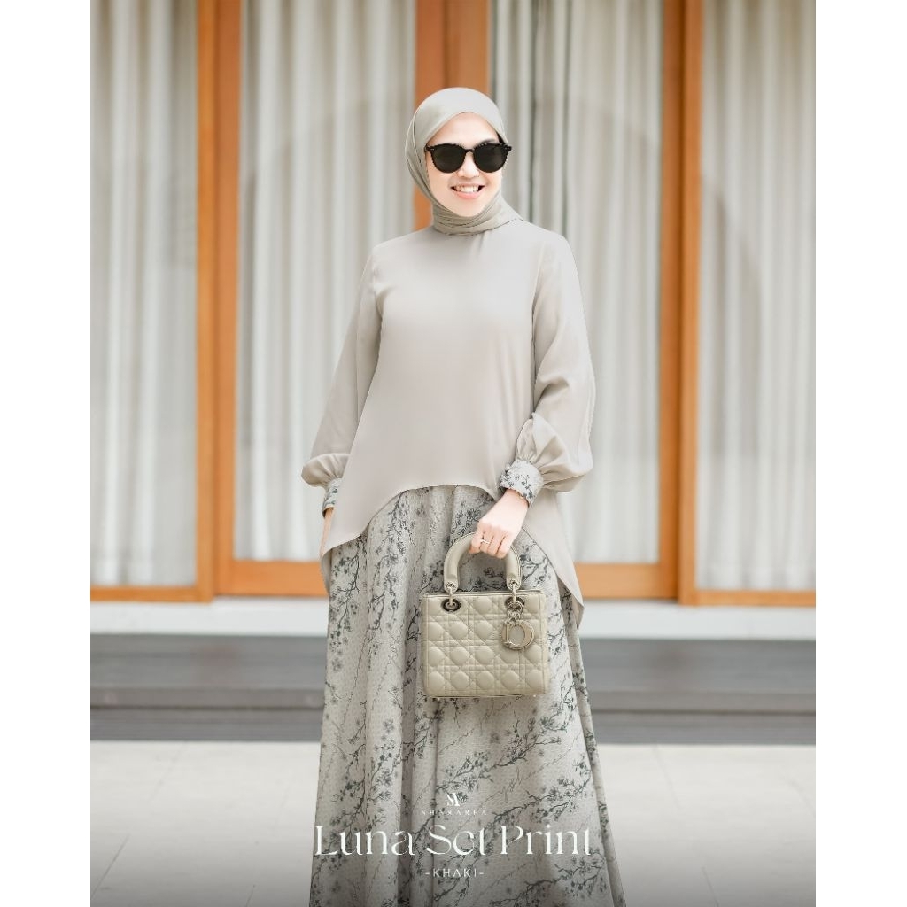 Luna set rok by shararea original