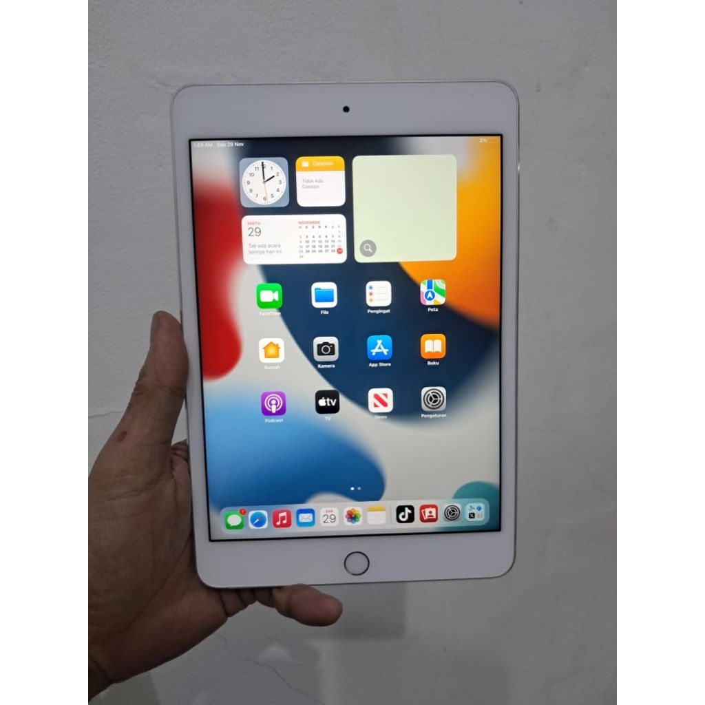 tablet ipad mini4 128gb wifi