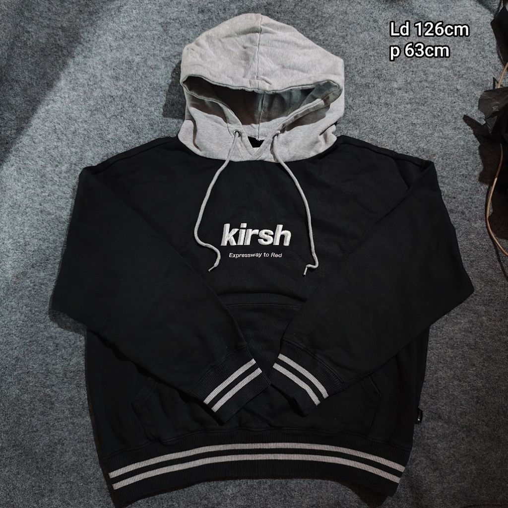 hoodie kirsh