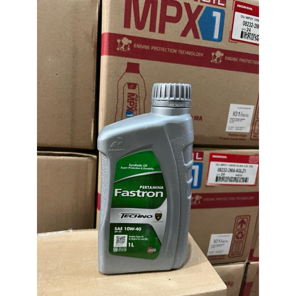 OLI FASTRON 10W-40 1LITER