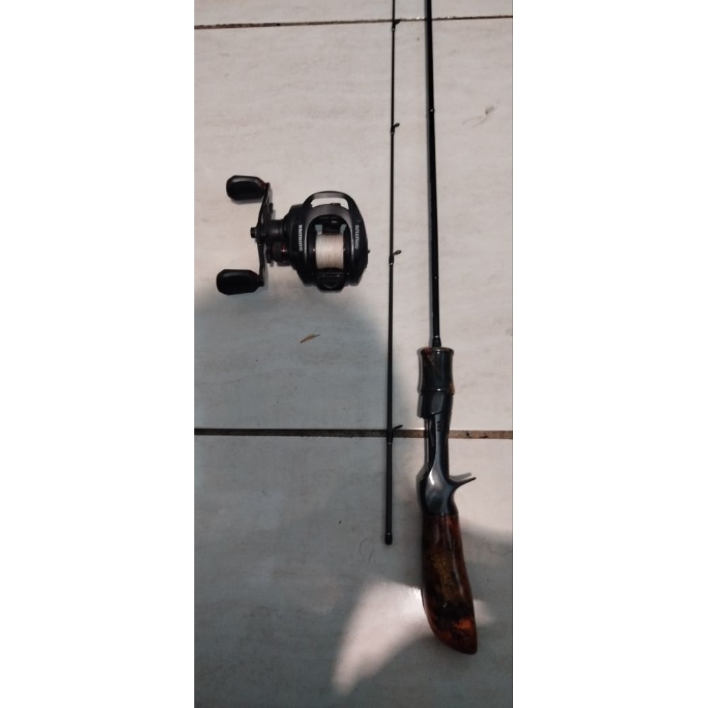 joran lemoren reel brutus kastking