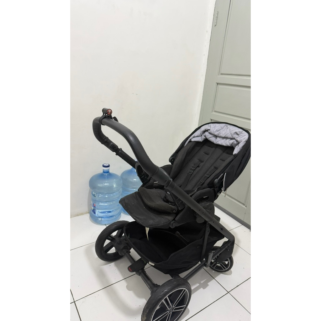 STROLLER NUNA MIXX 2 PRELOVED