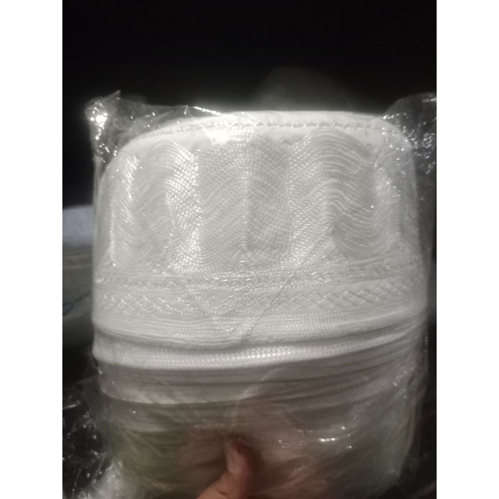 COD PECI MADURA ORIGINAL (PECI PUTIH MADURA ORIGINAL) PECI PUTIH POLOS BAGUS