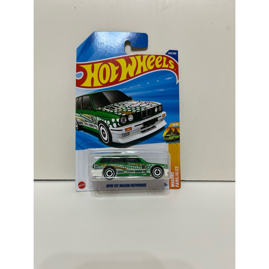 Hot wheels BMW m3 Wagon