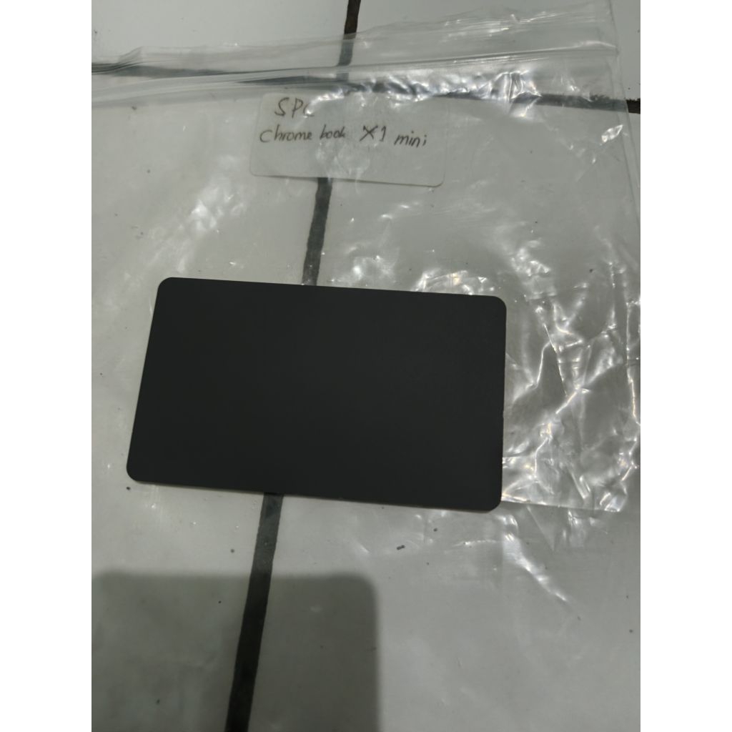 SPC Chromebook X1 mini touchpad