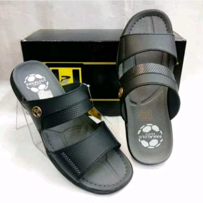 Sandal Kulit Pakalolo N 0933 / Sandal Kulit Pakalolo | Sandal Selop Pria