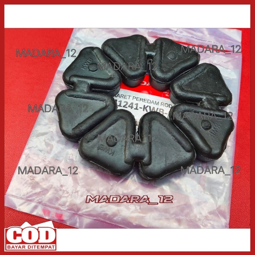 KARET TROMOL NAP GEAR BELAKANG HONDA SUPRA X 125 TROMOL SUPRA X 125 FI NEW REVO FIT REVO FI BLADE 11