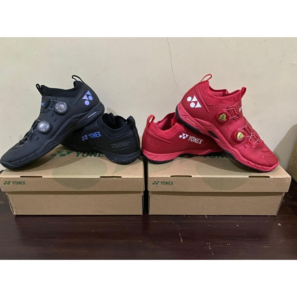 [Jatah Pelatnas] Sepatu Badminton Yonex Boa Infinity Original