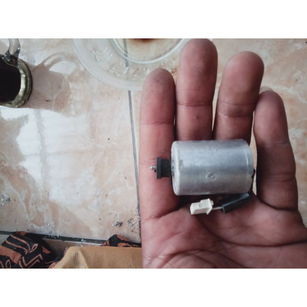 dinamo printer 12volt DC