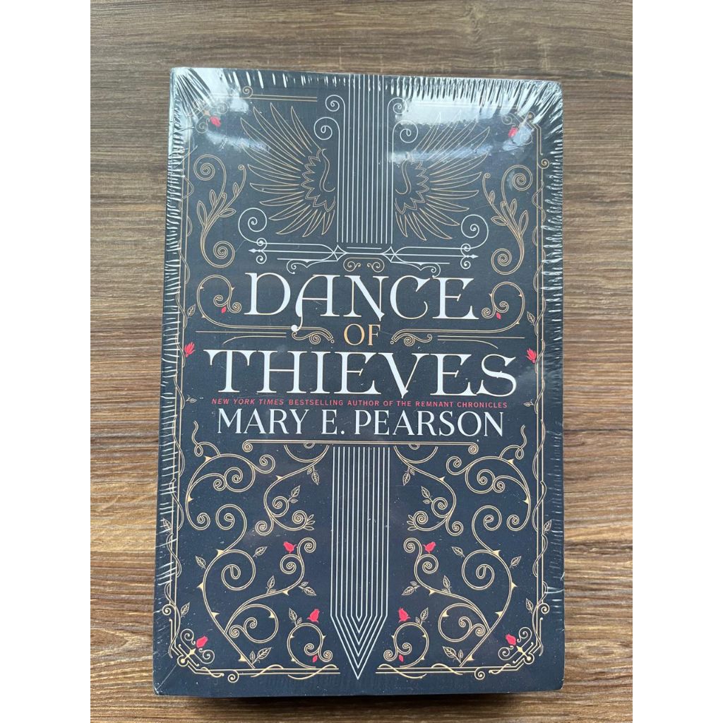 Dance of Thieves by Mary E. Pearson