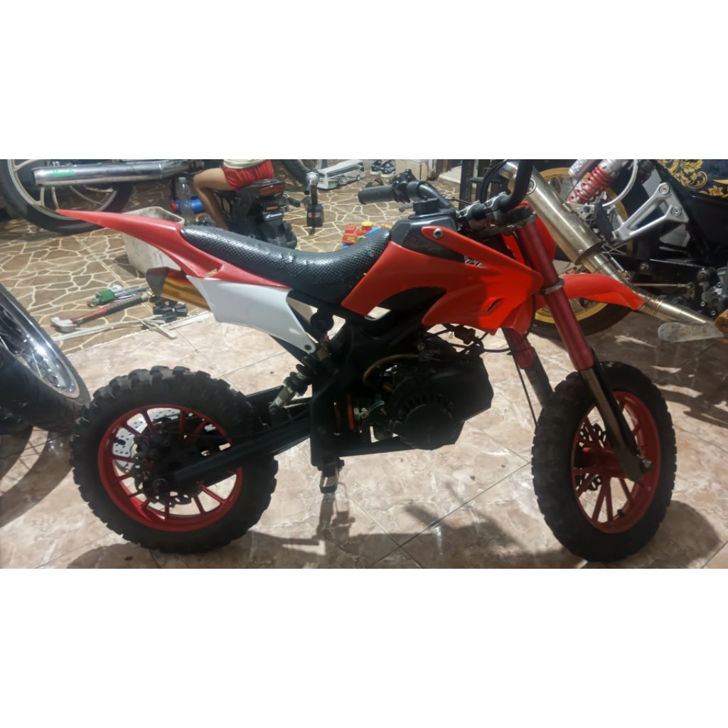 Mini trail 50 cc 2tak