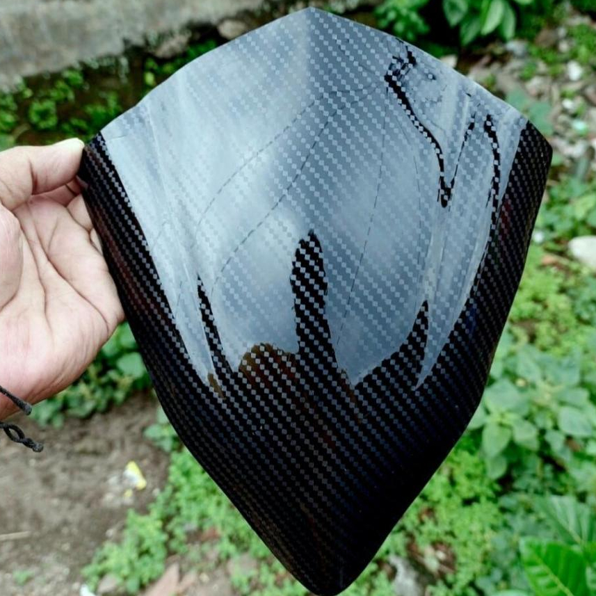 WINDSHIELD VISOR BEAT ESP BEAT FI BEAT KARBU VARIO 125 OLD VARIO 110 TECHNO VARIO LED