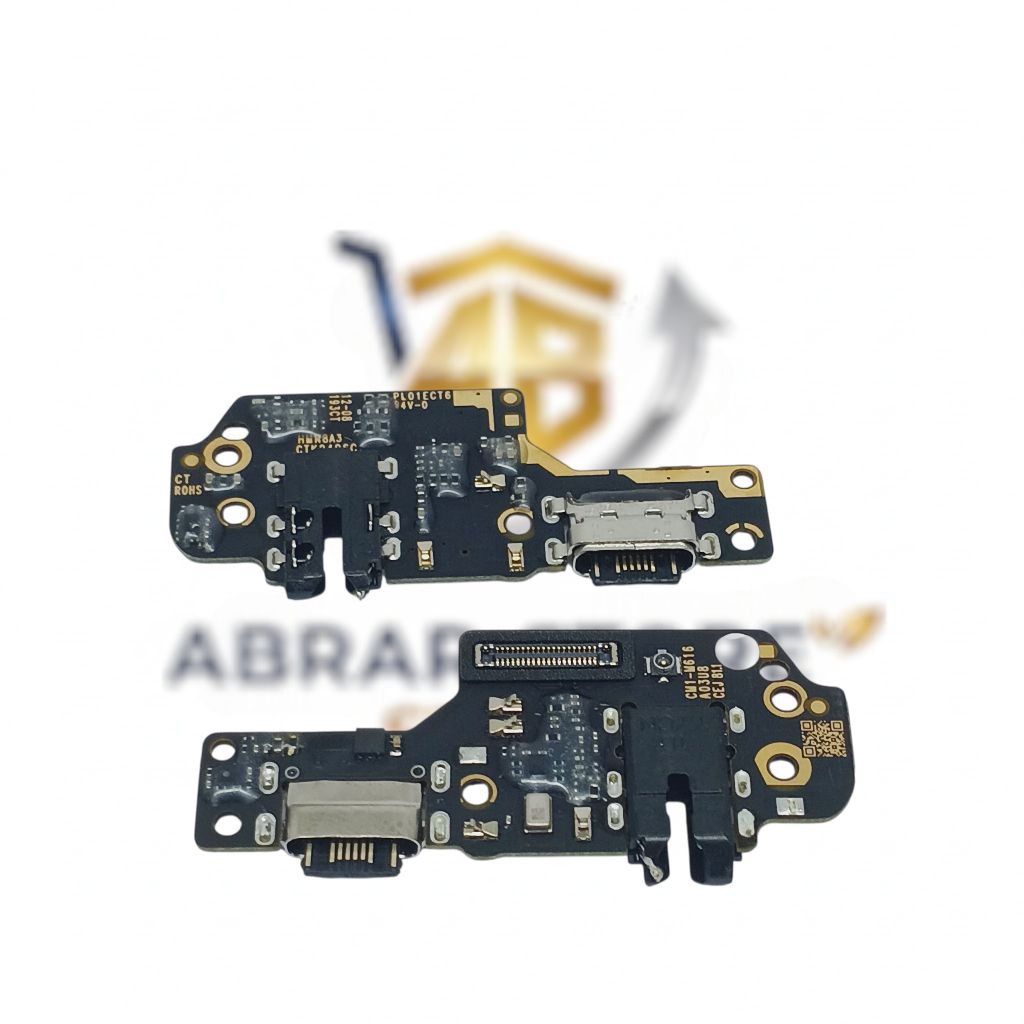 PAPAN CAS KONEKTOR CHRGER CASAN XIAOMI REDMI NOTE 8 PRO PULSET IC AUDI ORIGINAL