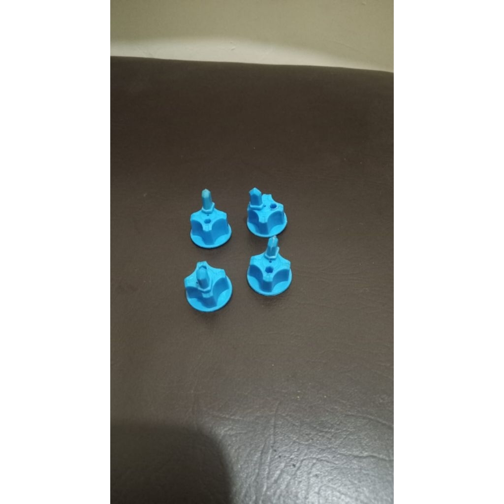 Wheel Crush Gear Garuda Eagle Blue