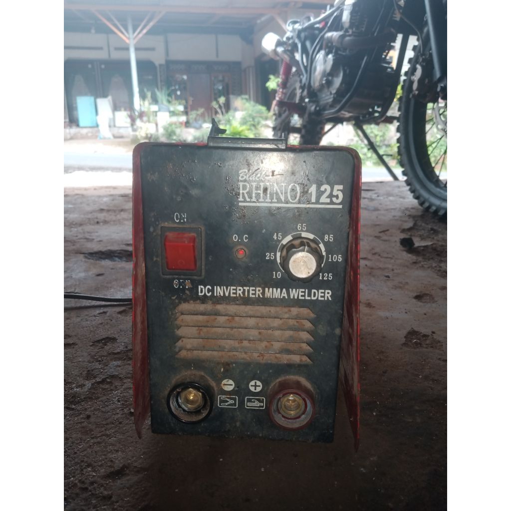 mesin las Rhino 900 wat