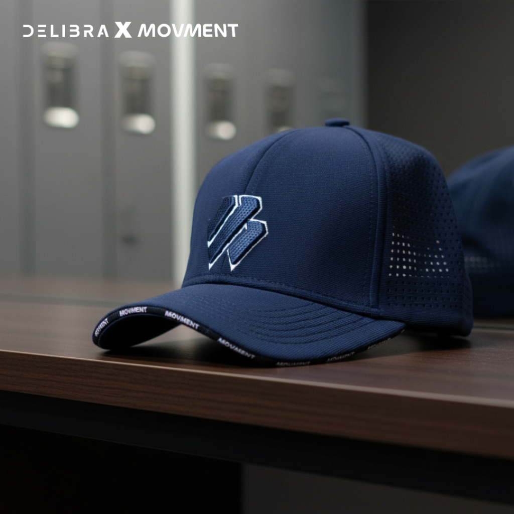 Delibra X Movment Topi Polo Alpha