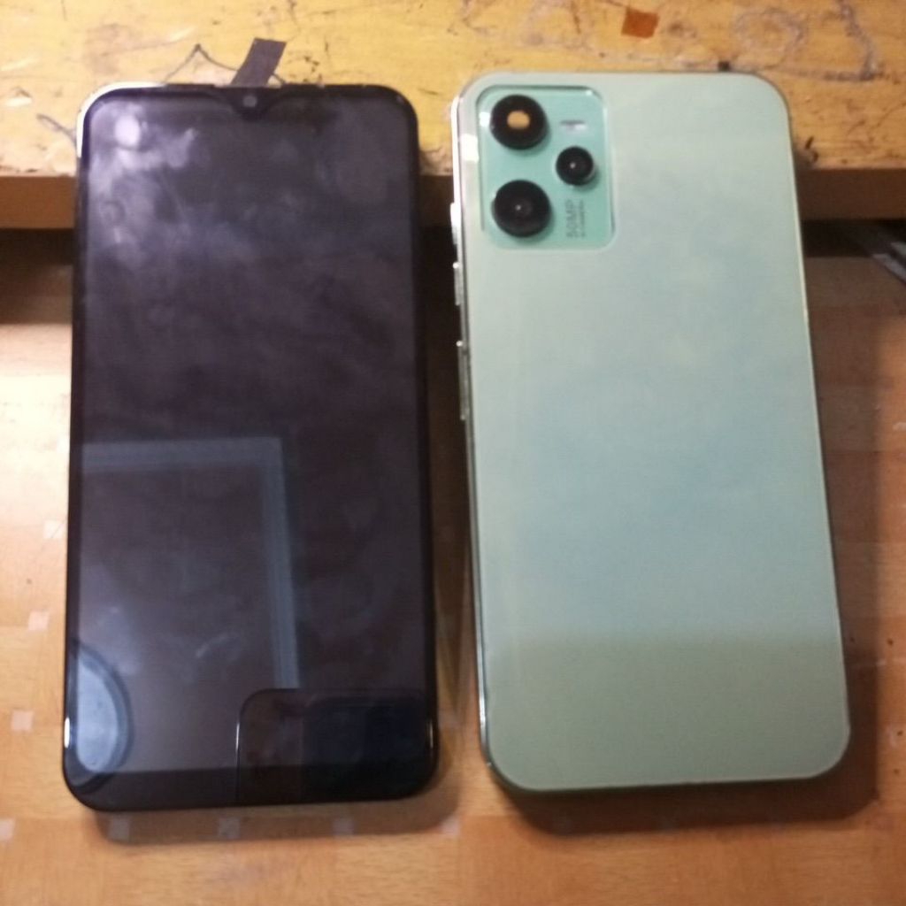 lcd touskrin backdorr papan cas hp cina HDC