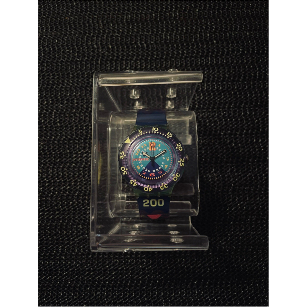 Swatch Scuba 200