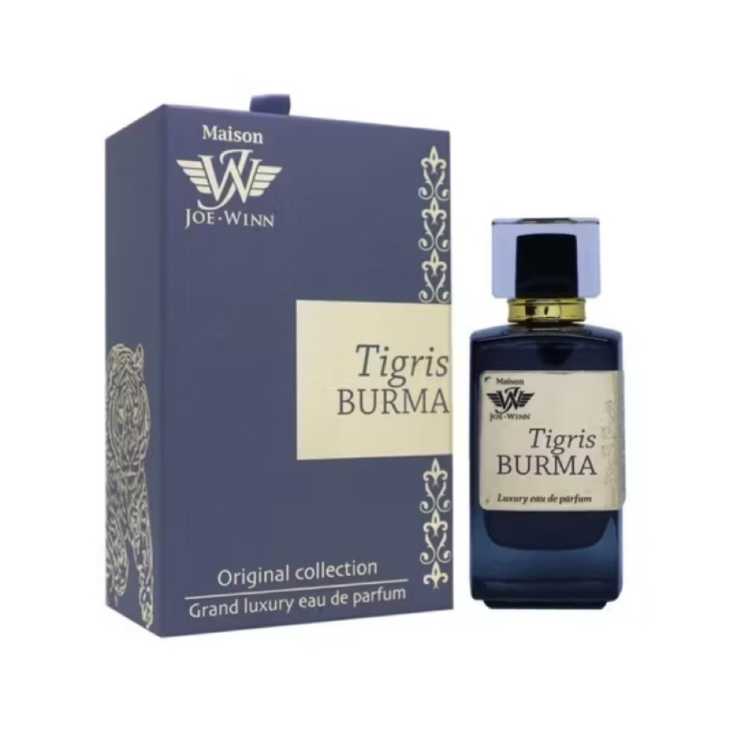TIGRIS BURMA 100ml BNIB