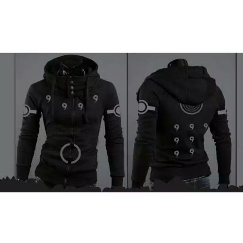 jaket anime naruto rikudo hi neck