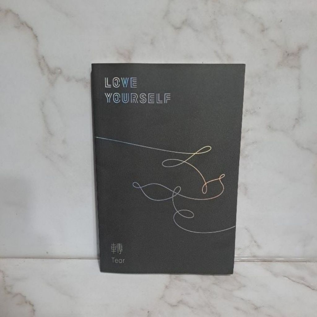 Original Love Yourself/Tear