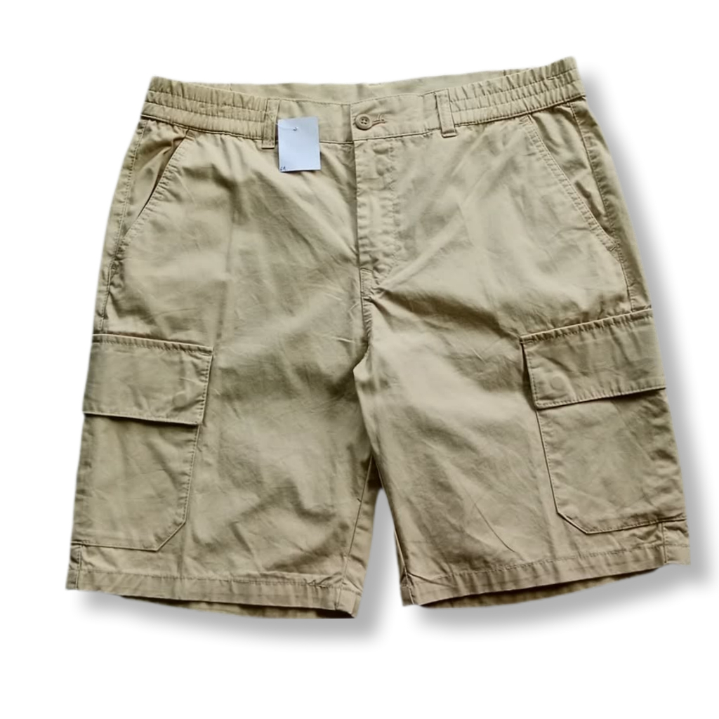SPAO CARGO SHORT PANTS | CELANA PENDEK | CLWM