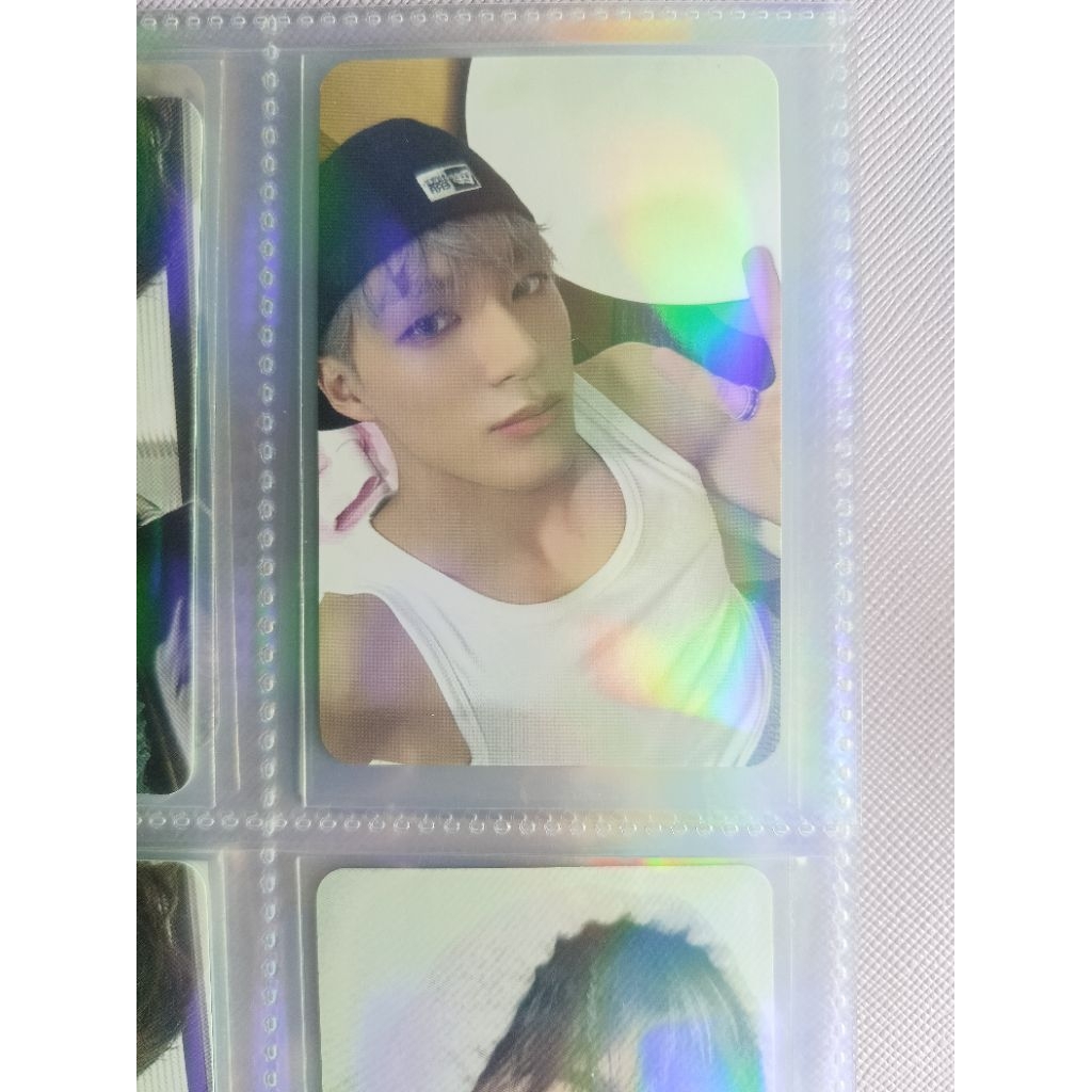 PHOTOCARD JENO LD MAKESTAR NCT DREAM OFFICIAL