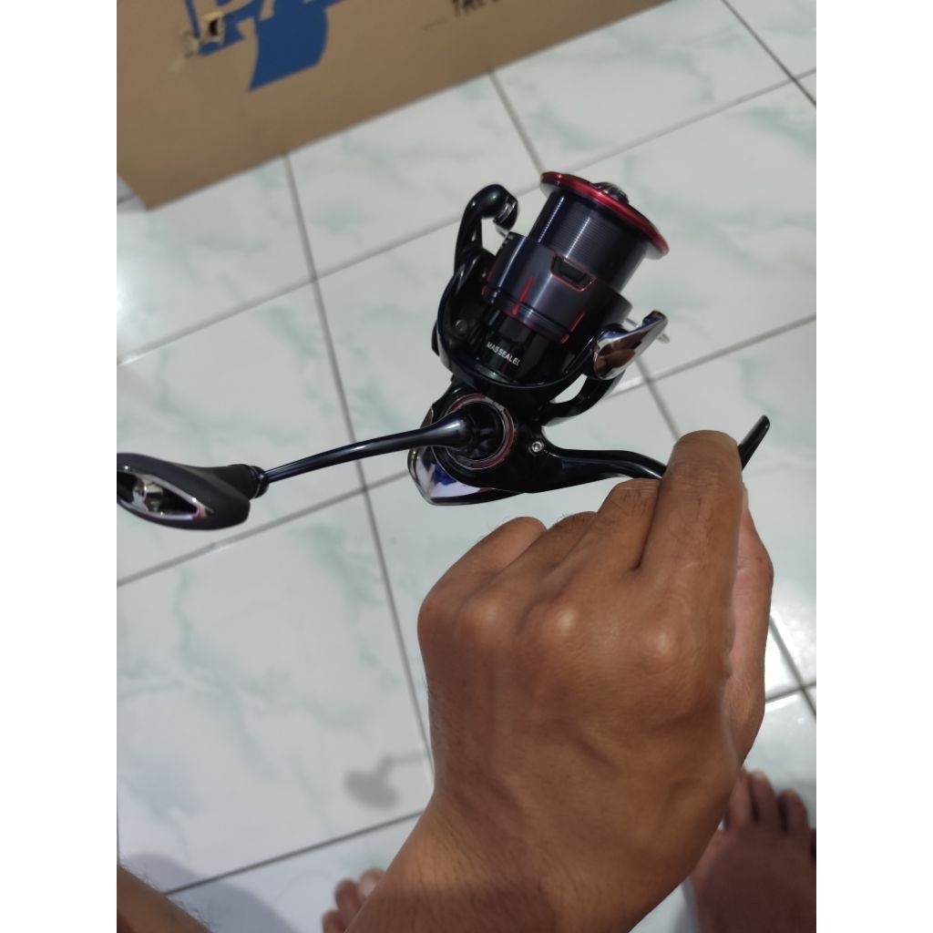 Daiwa fuego LT3000-CXH