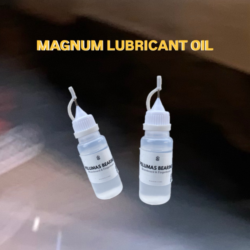 Fingerboard Lubricant Oil - Magnum