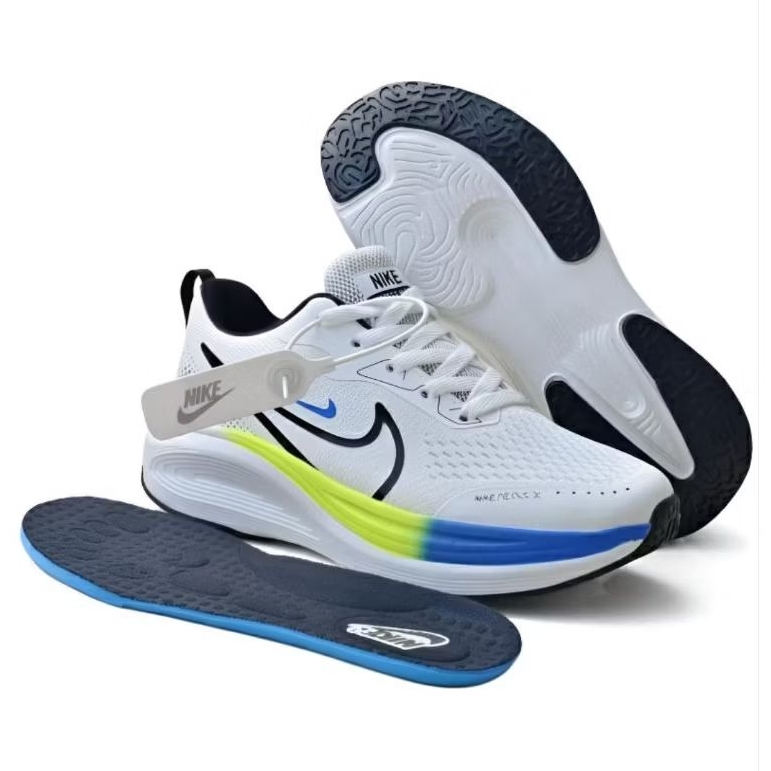 NK190 Nike Zoom Import Vietnam Sepatu Olahraga Running Outdoor Lari Sportwear Unisex Pria Wanita