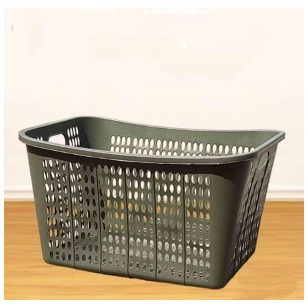 (Instant/Sameday)Promo Keranjang Pajero Jumbo/Keranjang Baju Pajero Jumbo/Keranjang Laundry Pajero J