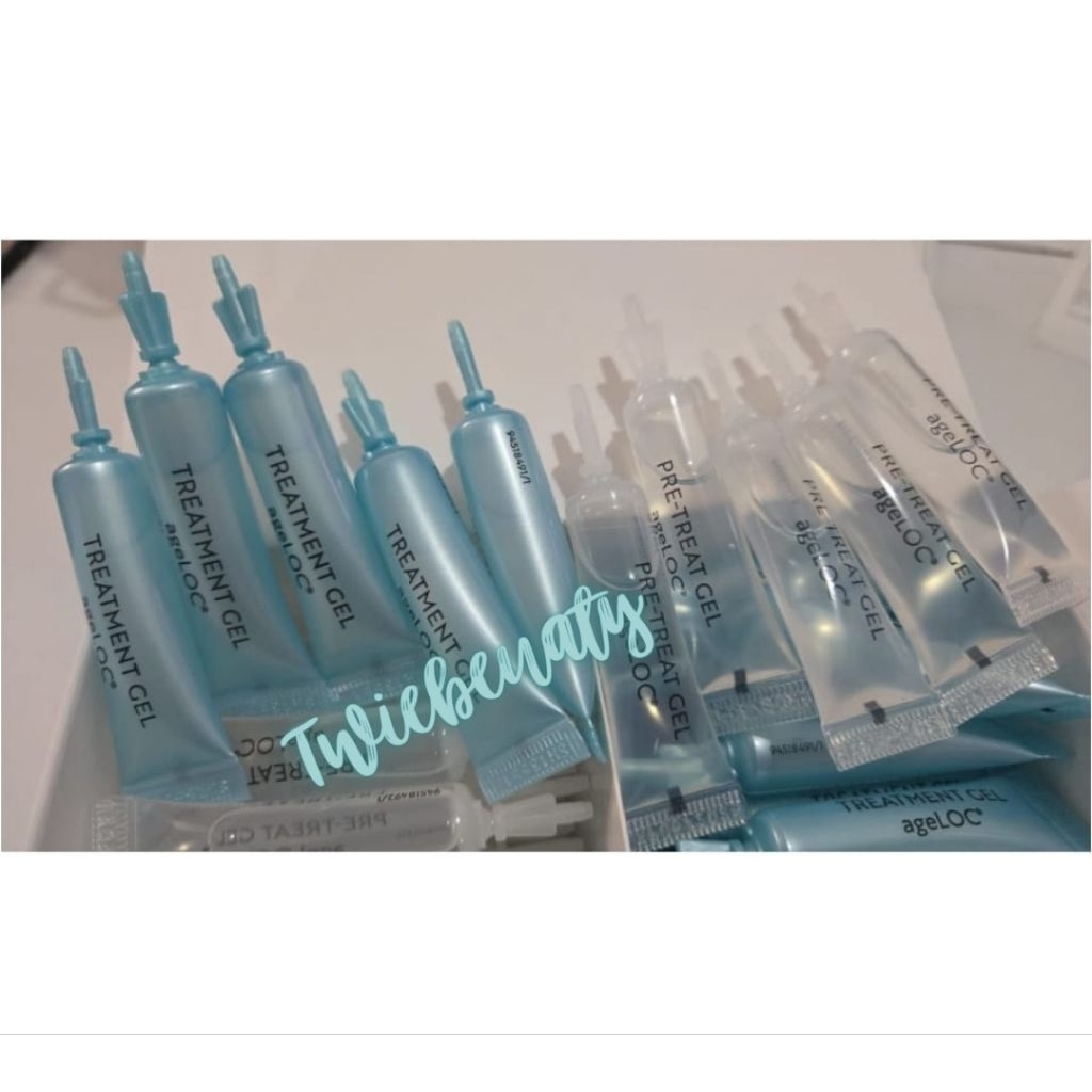 5 Pasang Serum Curah Galvanic Ori exp 05/2028