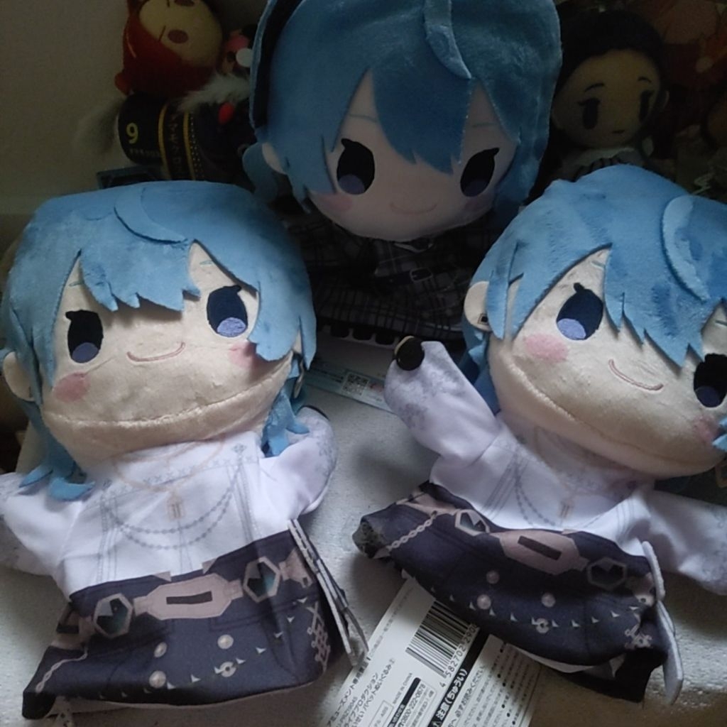 Boneka Tangan Hoshimachi Suisei