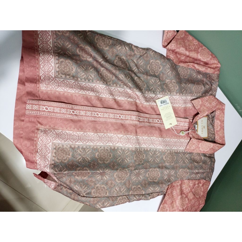 KOKO LENGAN PENDEK KIDS WEARING KLAMBY SALE