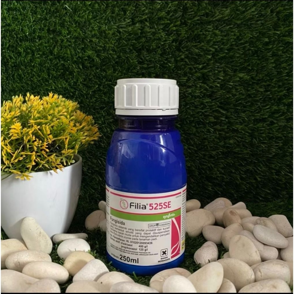 filia fungisida 250ml / filia 250ml / filia 250ml original / filia 525 se / filia 100ml / filia inse