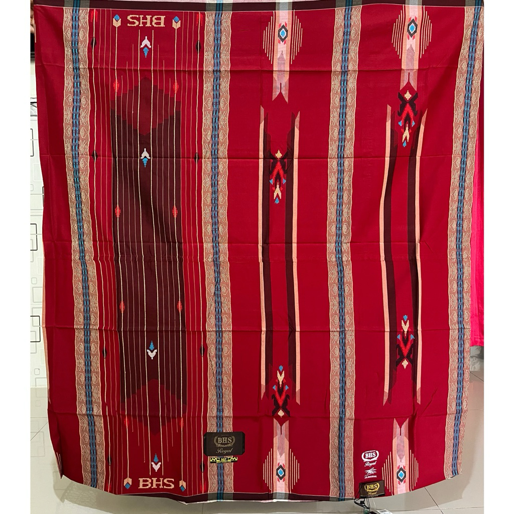 SARUNG BHS ROYAL SGT GOLD SUTERA