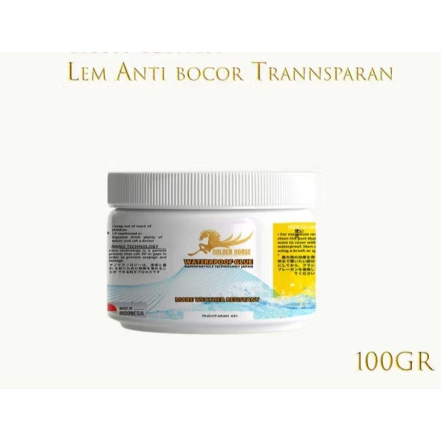 Lem Tahan Air X2000 Waterproof Psm