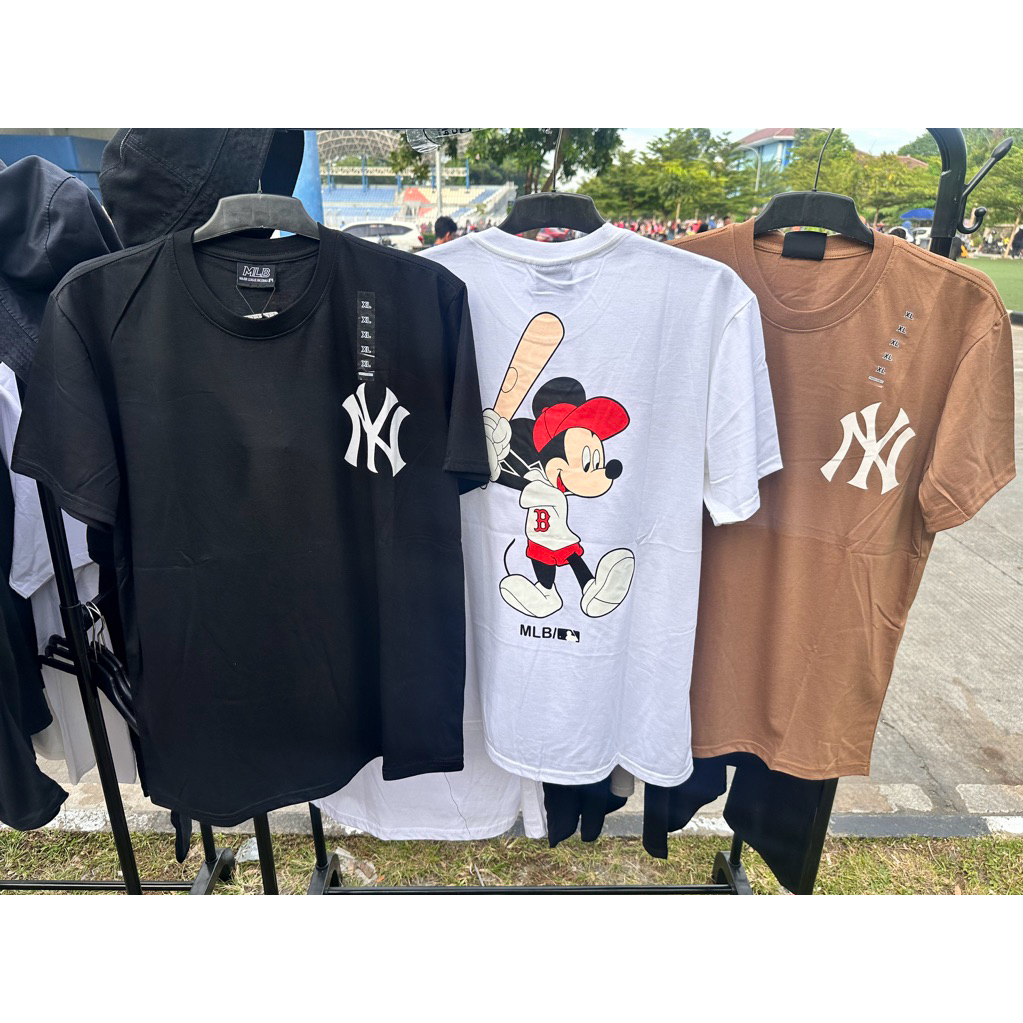 MLB x Mickey T-Shirt Size XL Unisex