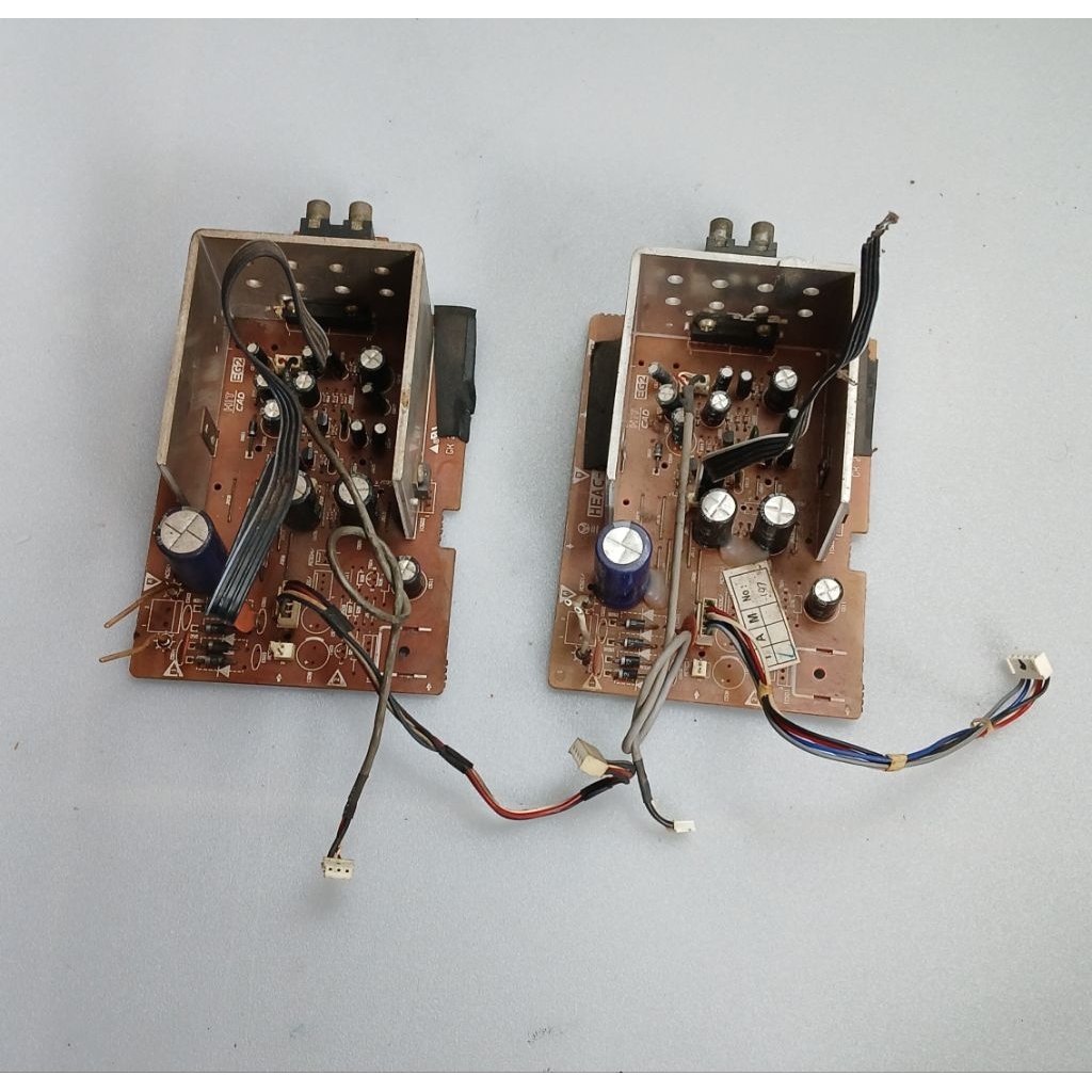 MODUL POWER COMPO POLYTRON PSC-722 ...  IC AN7135