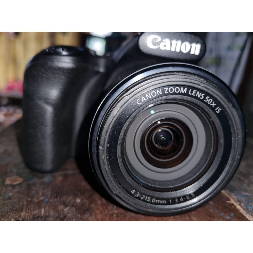Canon SX530HS
