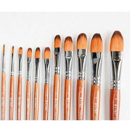 Kuas Lukis V-TEC 210FB