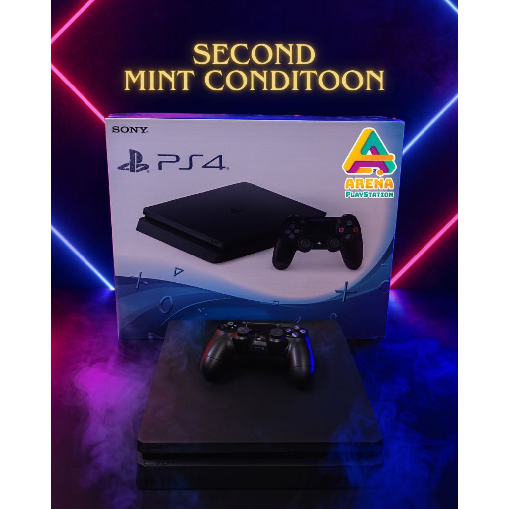 PS4 Slim Hen 1TB