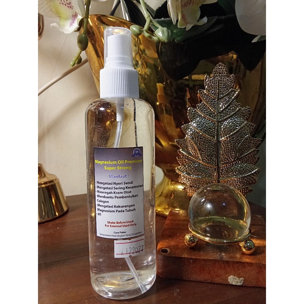 Magnesium Oil Super Strong 270ml