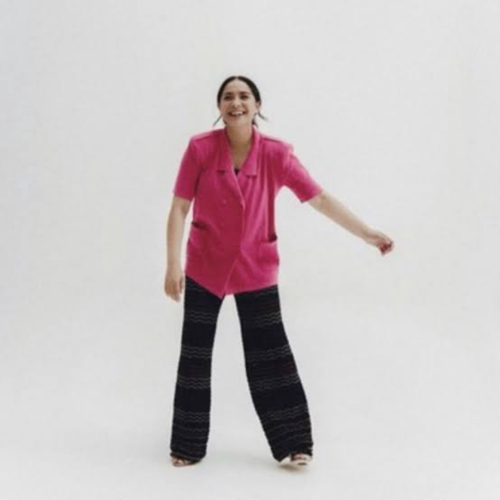 duma blazer nagita baju winter anak cewe cowo coat jacket