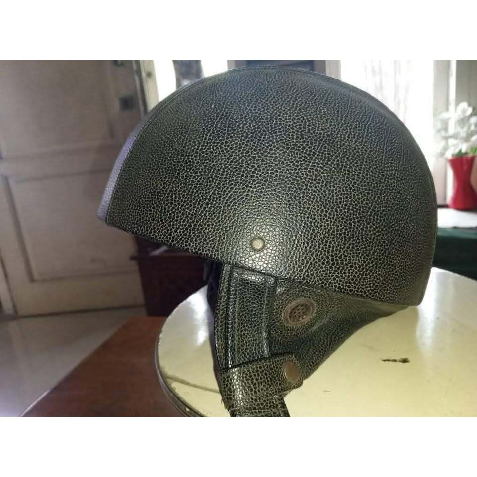 Helm Classic Retro Catok Original