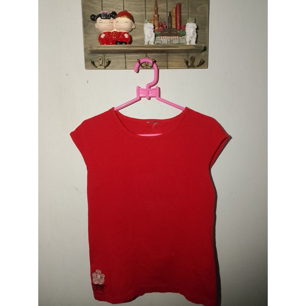 preloved kaos joger